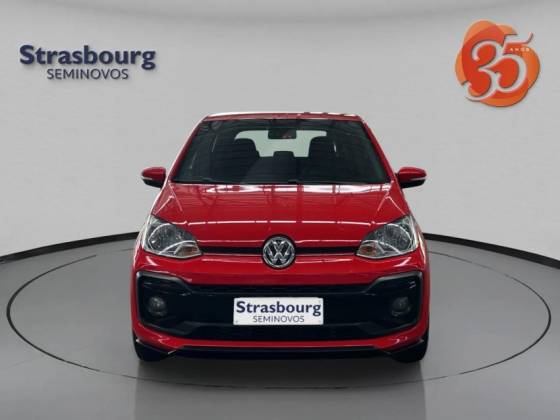 VOLKSWAGEN UP 1.0 TSI MOVE UP 12V FLEX 4P MANUAL
